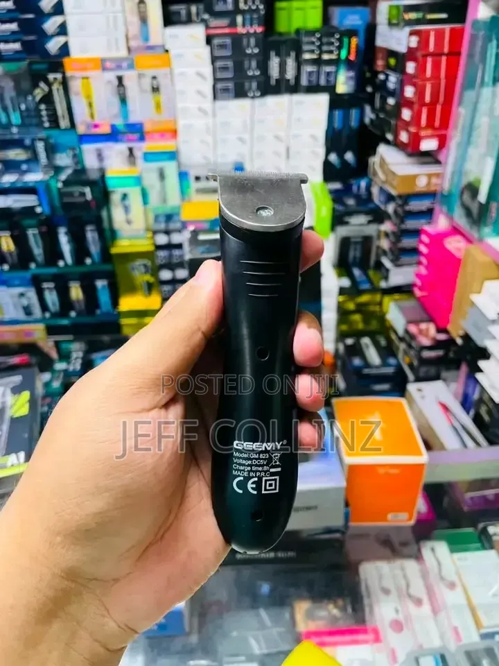 Geemy Rechargeable Hair Clipper