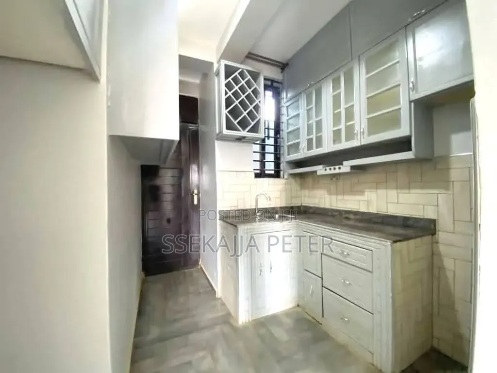 2bdrm House in Kisaasi, Central Division for rent