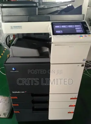 Konica Minolta Bizhub C368
