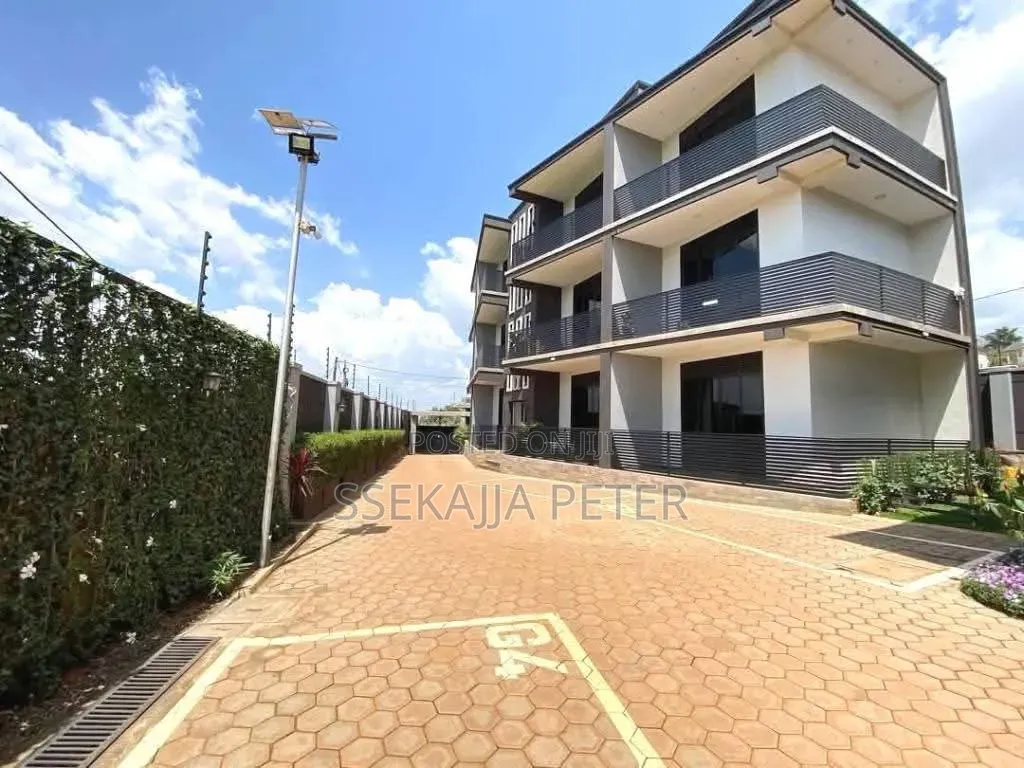 2bdrm House in Kisaasi, Central Division for rent