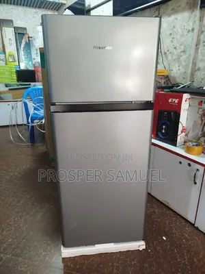 Hisense 160 Litres Double Door Refrigerator