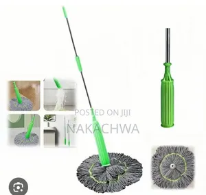 2 in One Dehydrated Mop