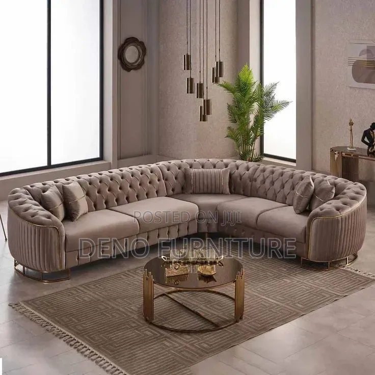6 Seater Sofa Available in All Colors Just Make Your Order My Boss