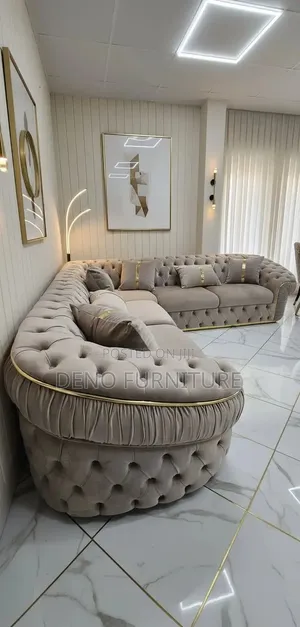 6 Seater Sofa Available in All Colors Just Make Your Order My Boss