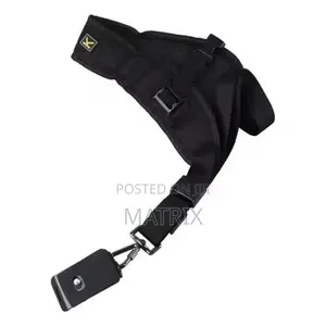 Durable Double Shoulder Camera Strap for DSLR SLR Cameras