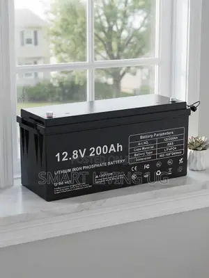 AMP Nova 200Ah 12.8V Lithium Battery for Easy Backup GAH