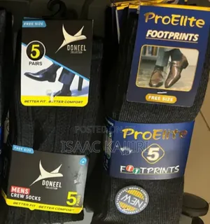 Men's Socks