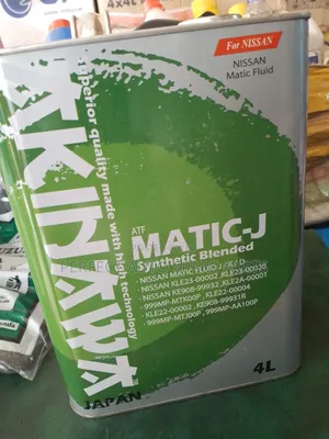 Nissan MaticJ Hydraulic Fluid in Stock Original Japan