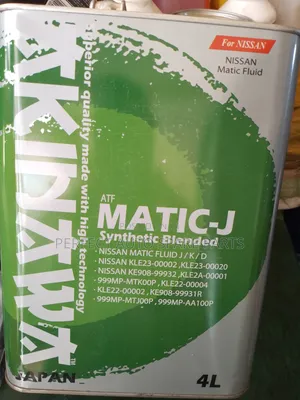 Nissan MaticJ Hydraulic Fluid in Stock Original Japan
