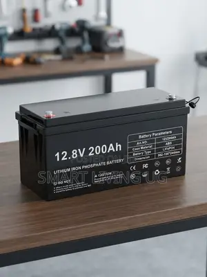 AMP Nova 12.8V 200Ah Lithium Battery UPD