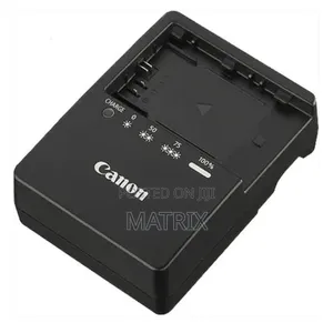 Canon LC-E6 Charger for LP-E6/LP-EL/LP-E6NH Battery Packs