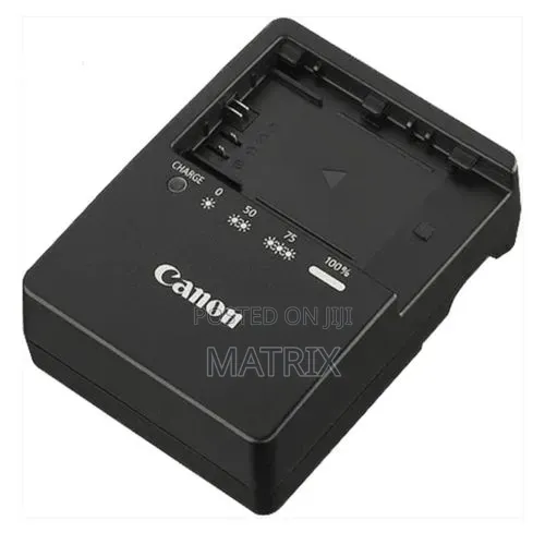 Canon LC-E6 Charger for LP-E6/LP-EL/LP-E6NH Battery Packs