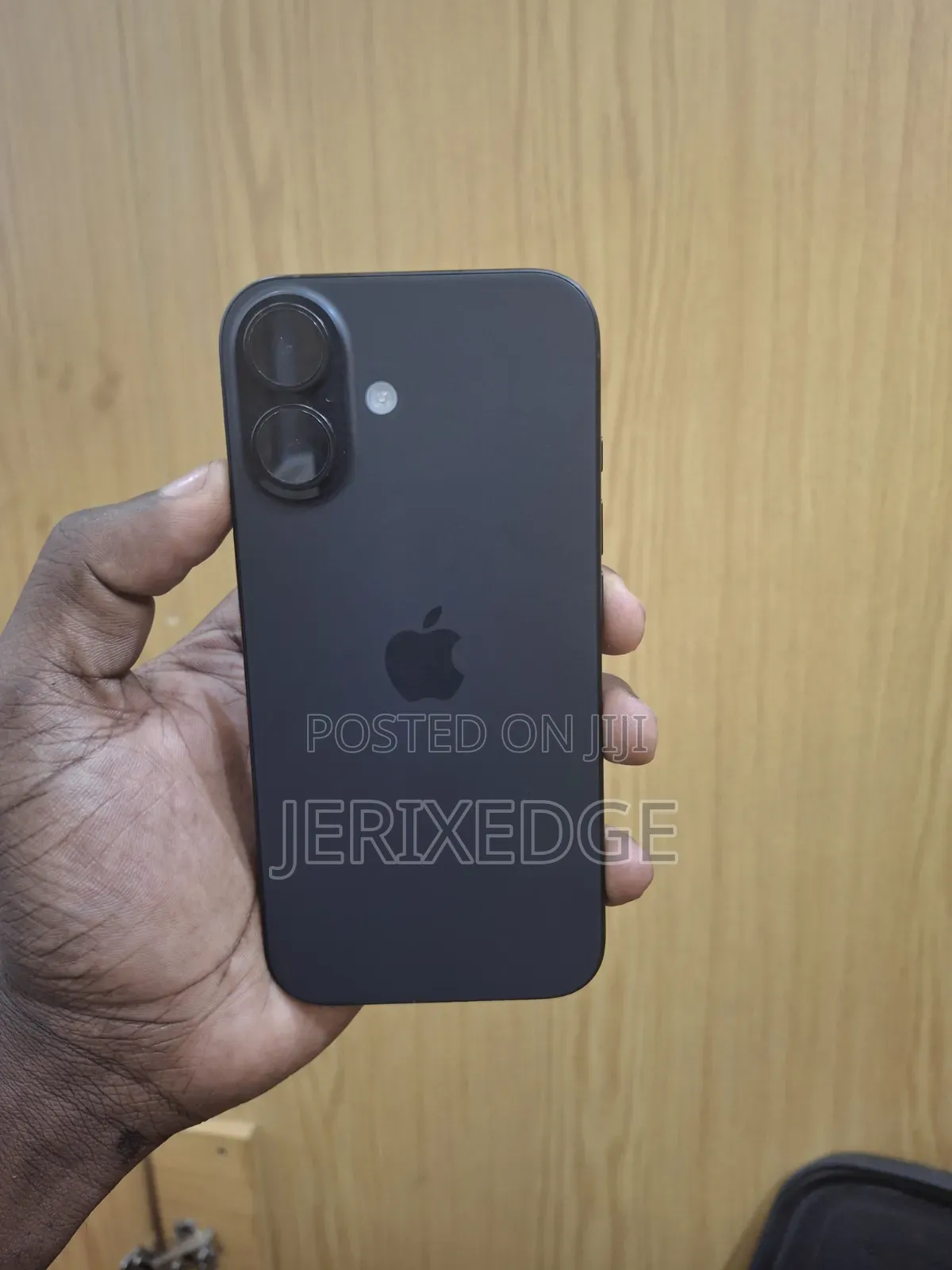 Apple iPhone 16 128 GB Black