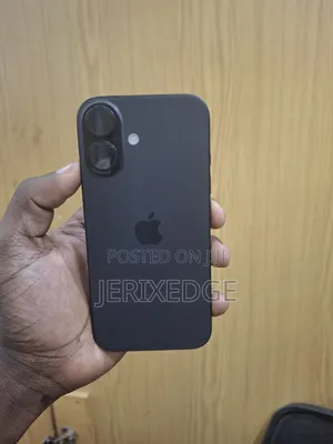 Apple iPhone 16 128 GB Black