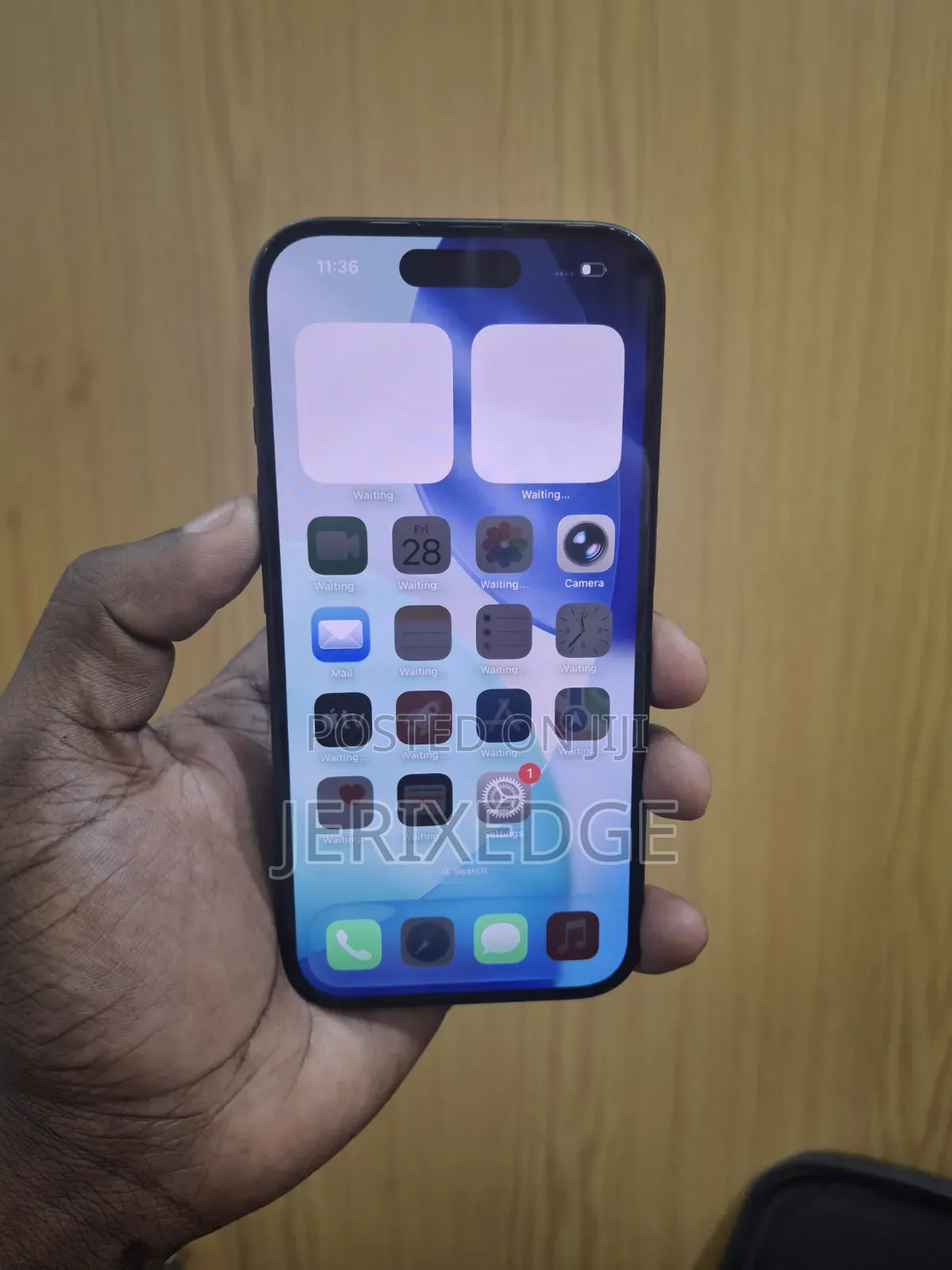 Apple iPhone 16 128 GB Black