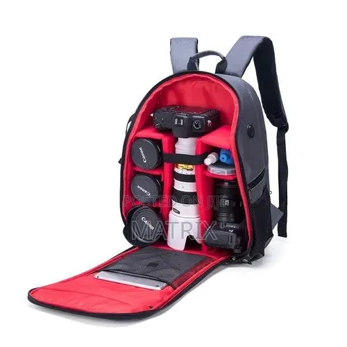Camera Backpack Bag Neewer Kasita K6