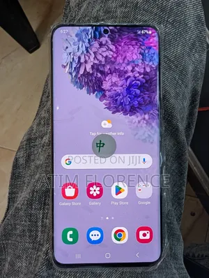 New Samsung Galaxy S20 5G Uw 128 GB