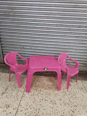 Pink Plastic Kids Table and Chairs Plastic Kids Table and Chairs