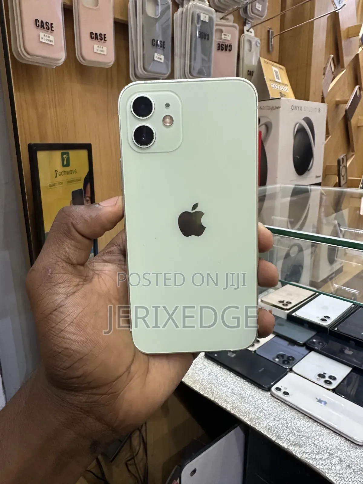 Apple iPhone 12 128 GB Green
