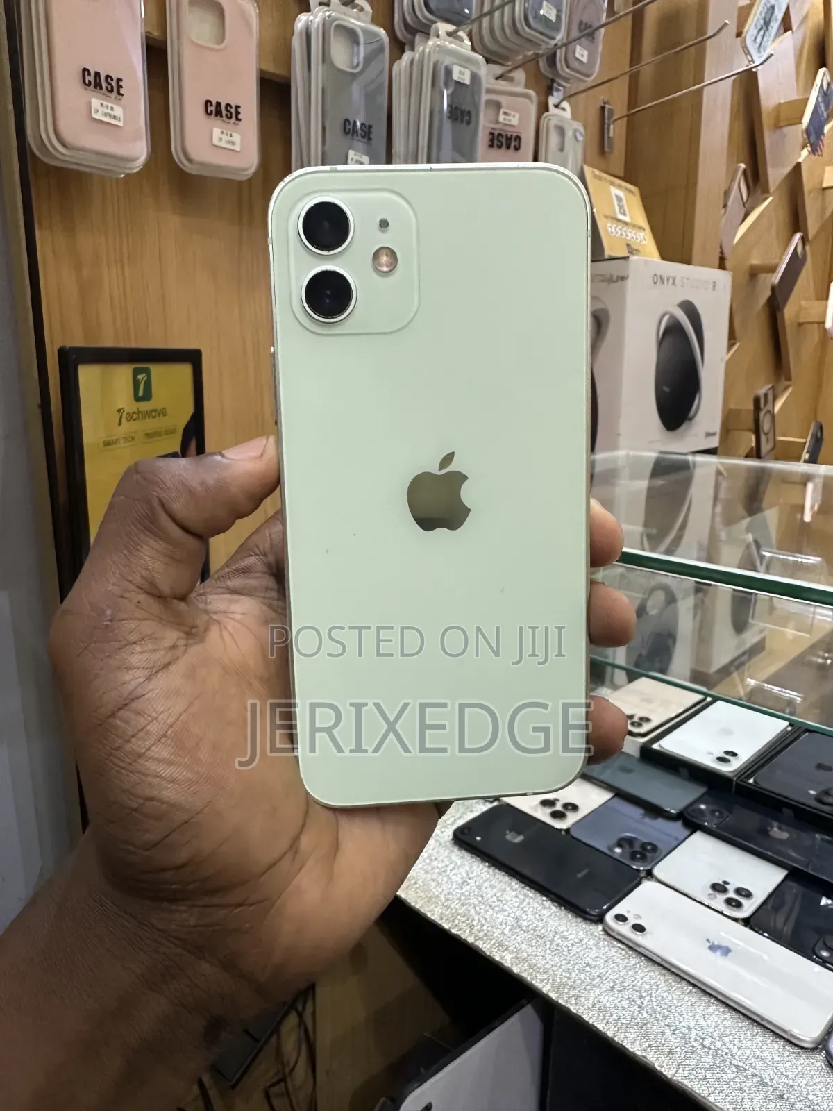 Apple iPhone 12 128 GB Green