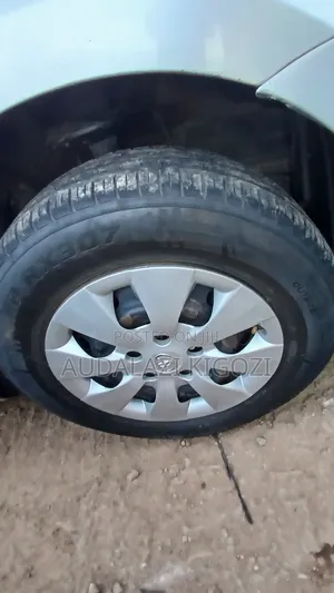 Toyota Wish 2007 Silver
