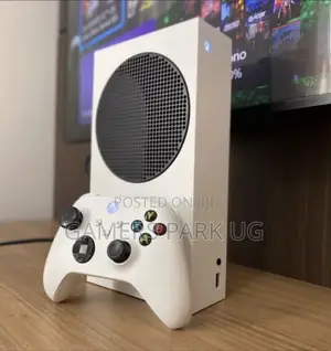 Xbox Series S With Games and Accessories