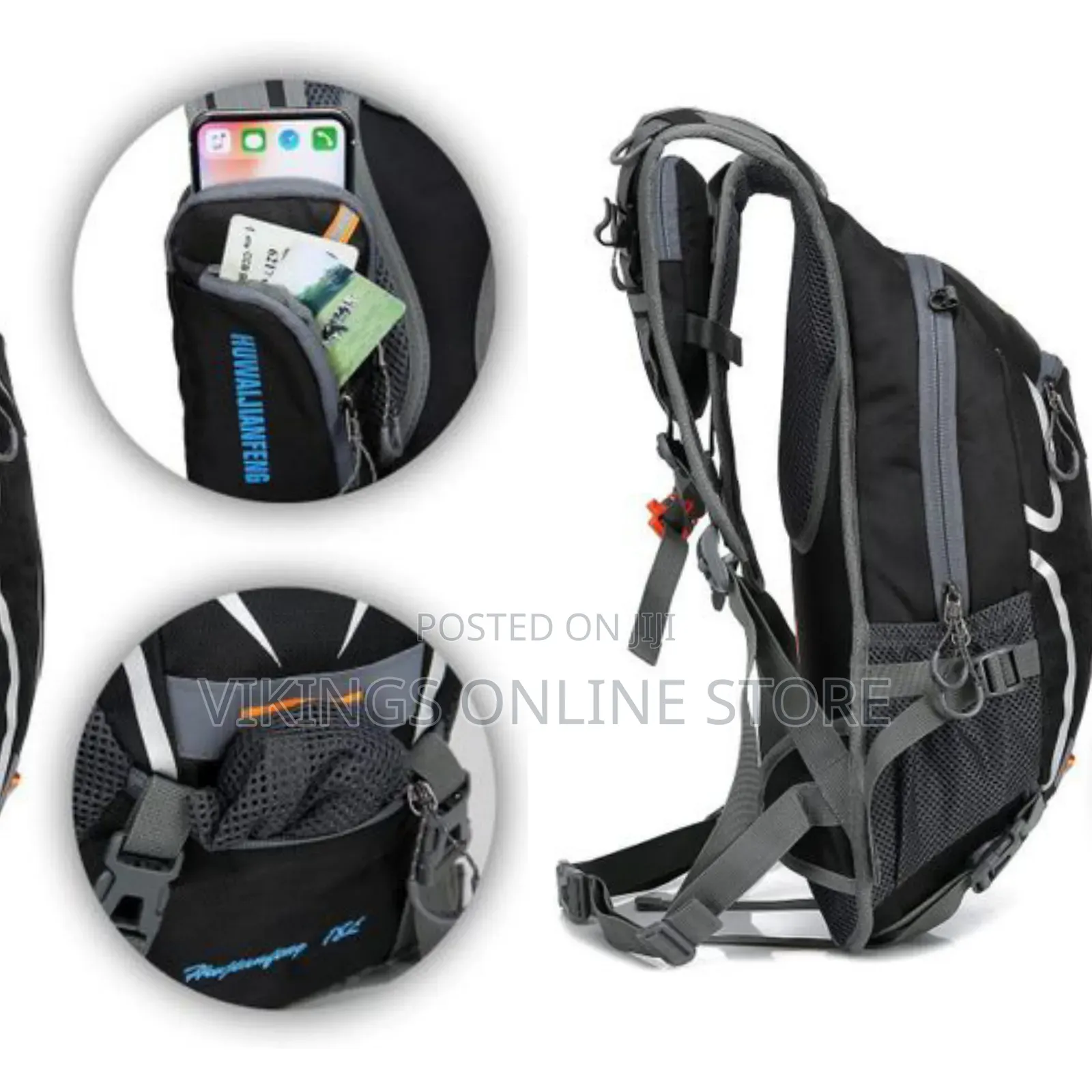 18L Lightweight Cycling Hydration Backpack