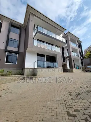2bdrm House in Kisaasi, Central Division for rent