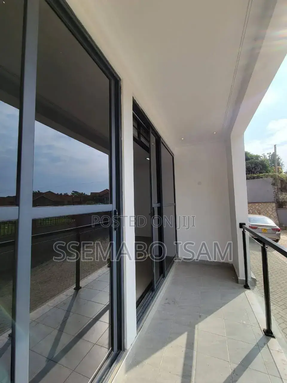 2bdrm House in Kisaasi, Central Division for rent