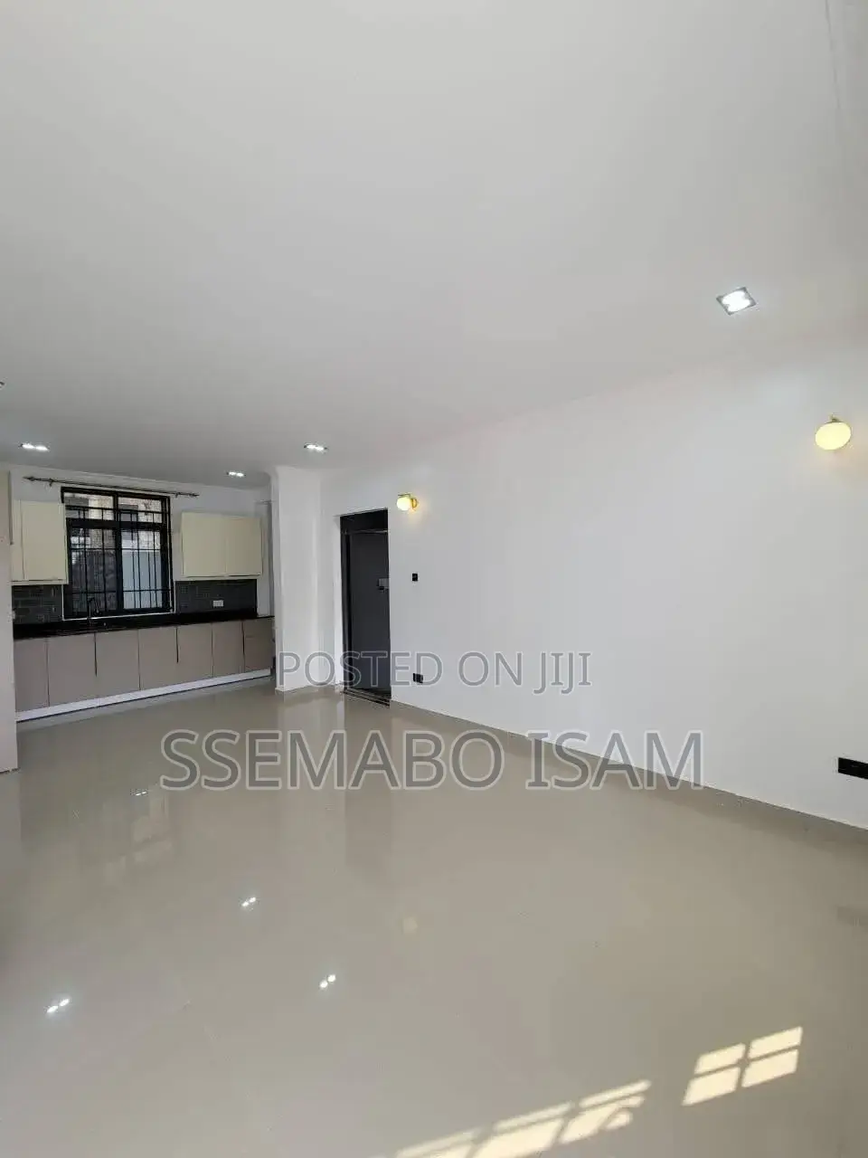 2bdrm House in Kisaasi, Central Division for rent