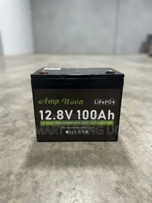 Brand New 12.8V 100Ah LiFePO4 Lithium Battery FLA