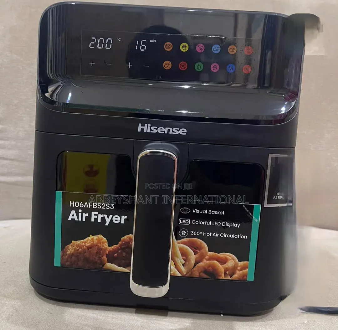 Hisense 6.7L Air Fryer Hisense Digital Air Fryer
