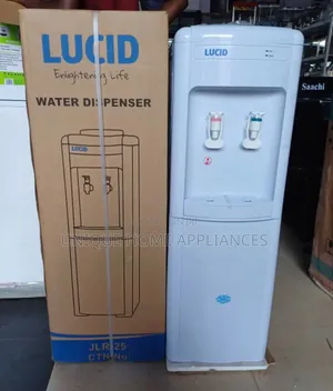 Lucid 2 Taps Water Dispenser