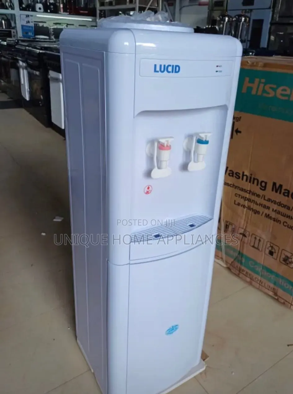 Lucid 2 Taps Water Dispenser