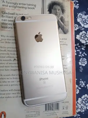 New Apple iPhone 6s 32 GB Rose Gold