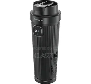 Porodo Kettura 350ml Portable Hot & Cold Car Kettle