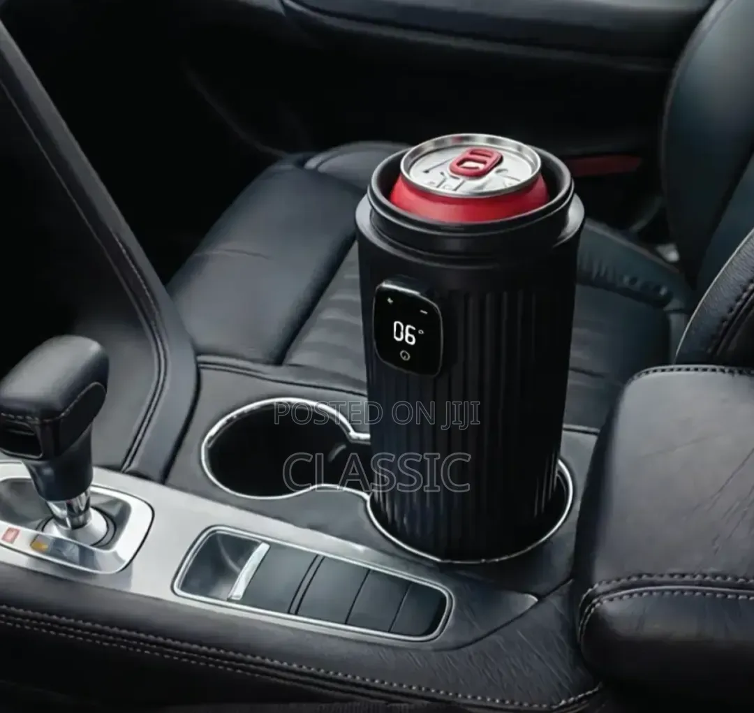 Porodo Kettura 350ml Portable Hot & Cold Car Kettle