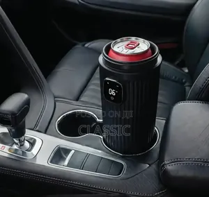 Porodo Kettura 350ml Portable Hot & Cold Car Kettle