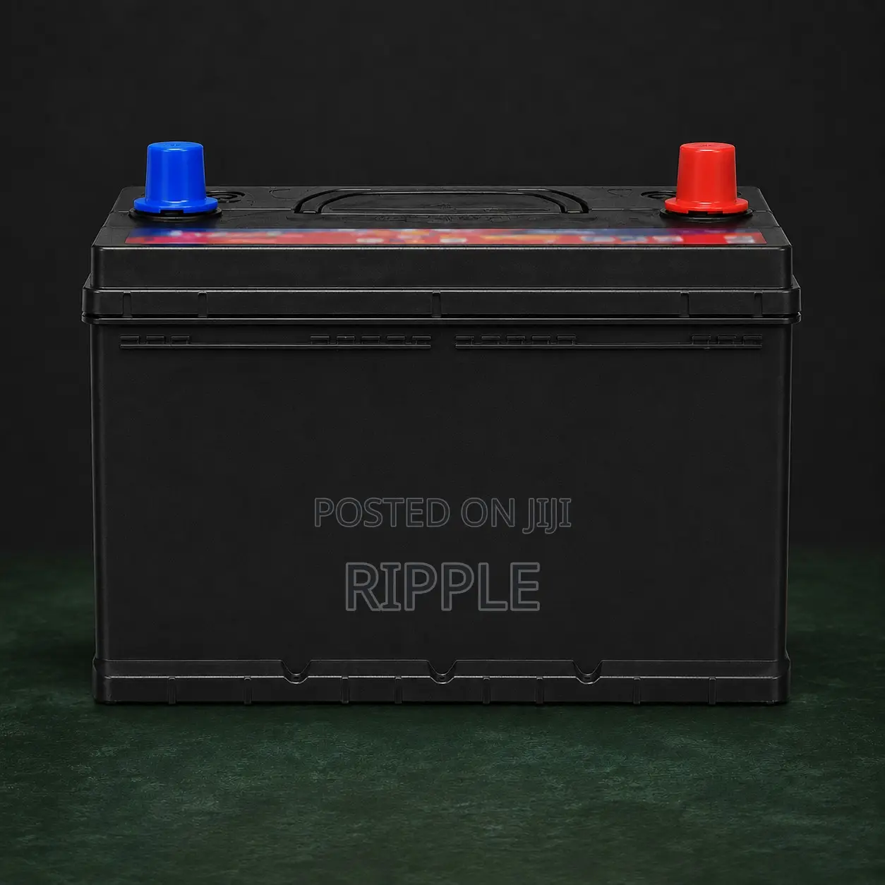 50Ah Chloride Exide PowerLast N50 L MF Short Box MF Car Battery