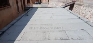Slab Waterproofing - Stop Roof & Concrete Leakages