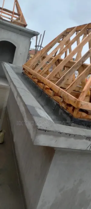 Slab Waterproofing - Stop Roof & Concrete Leakages