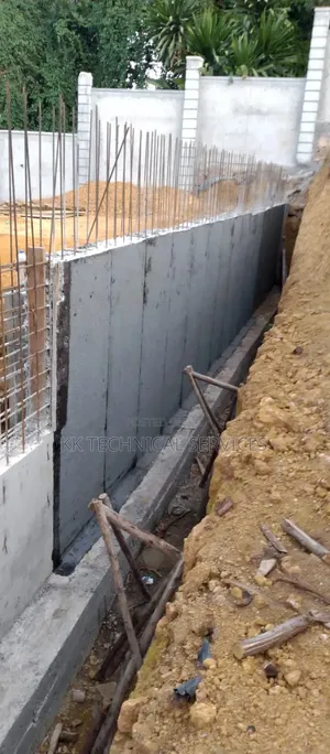 Slab Waterproofing - Stop Roof & Concrete Leakages