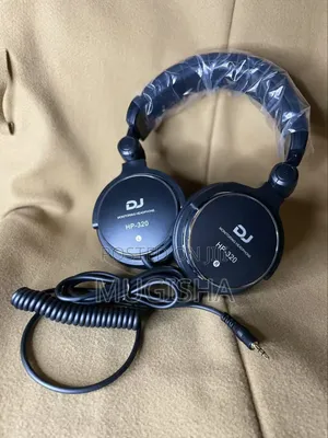 Dj HP-320 Headphone
