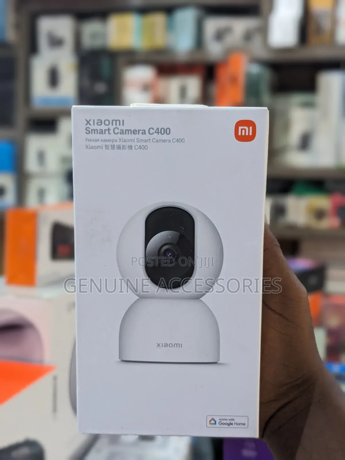 Xiaomi Mi 360° Panorama C400 Smart Camera(2k)