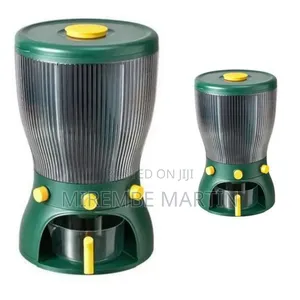 Rotating Grain Dispenser