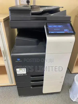 Konica Minolta C250i