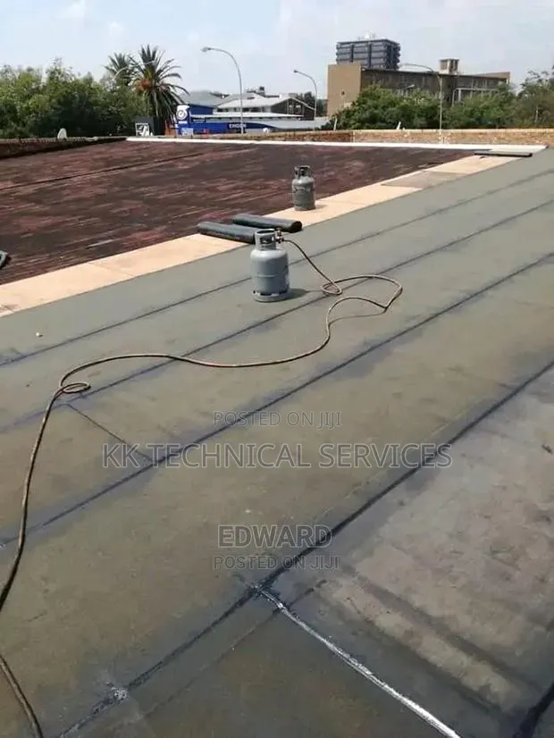 Slab Waterproofing - Stop Roof & Concrete Leakages