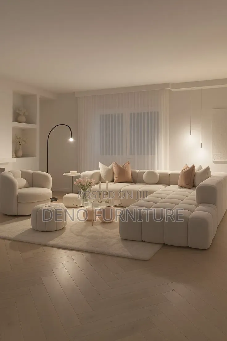 7 Seater Sofa Available in All Colors You Want