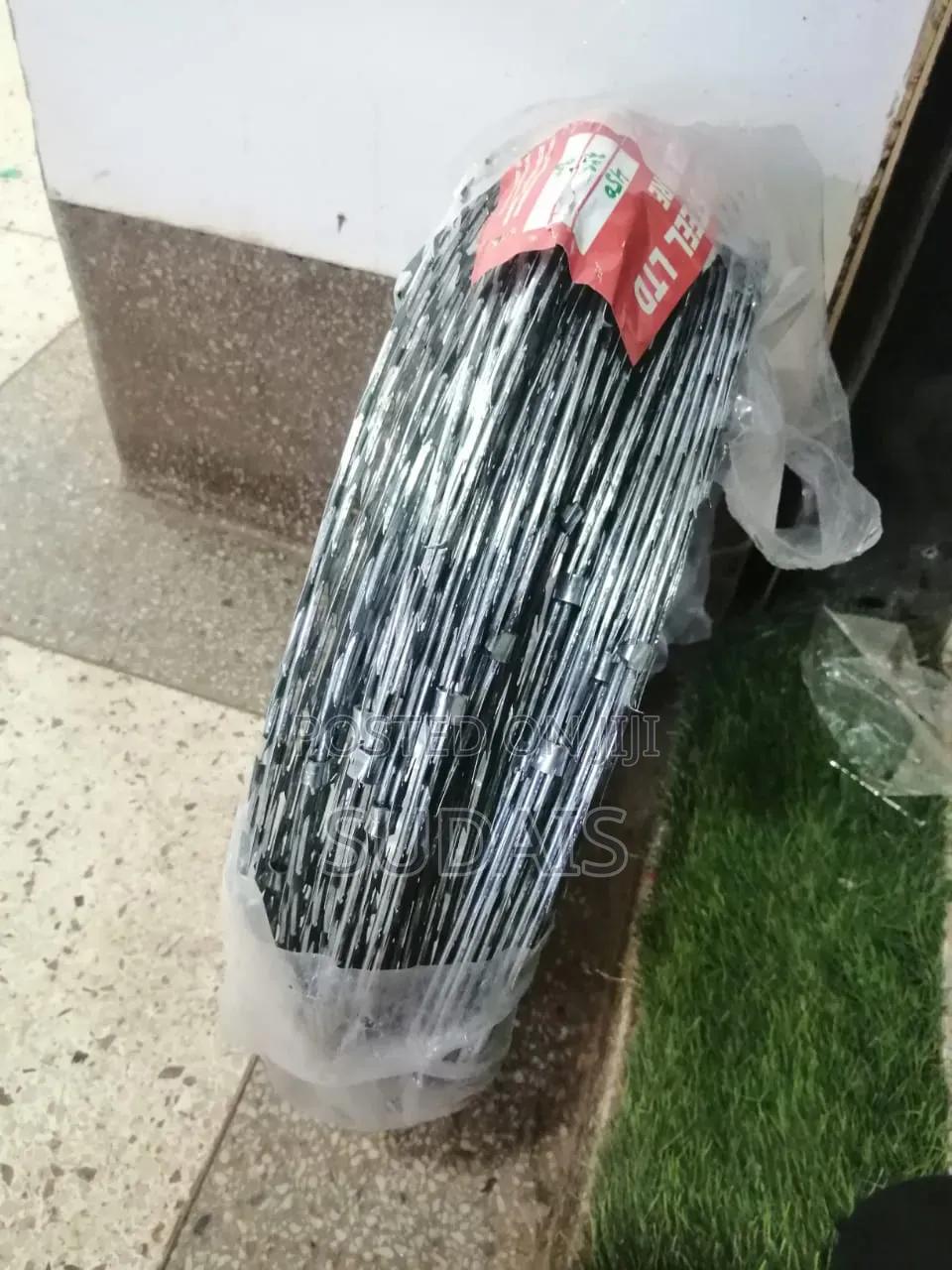 Razor Wires