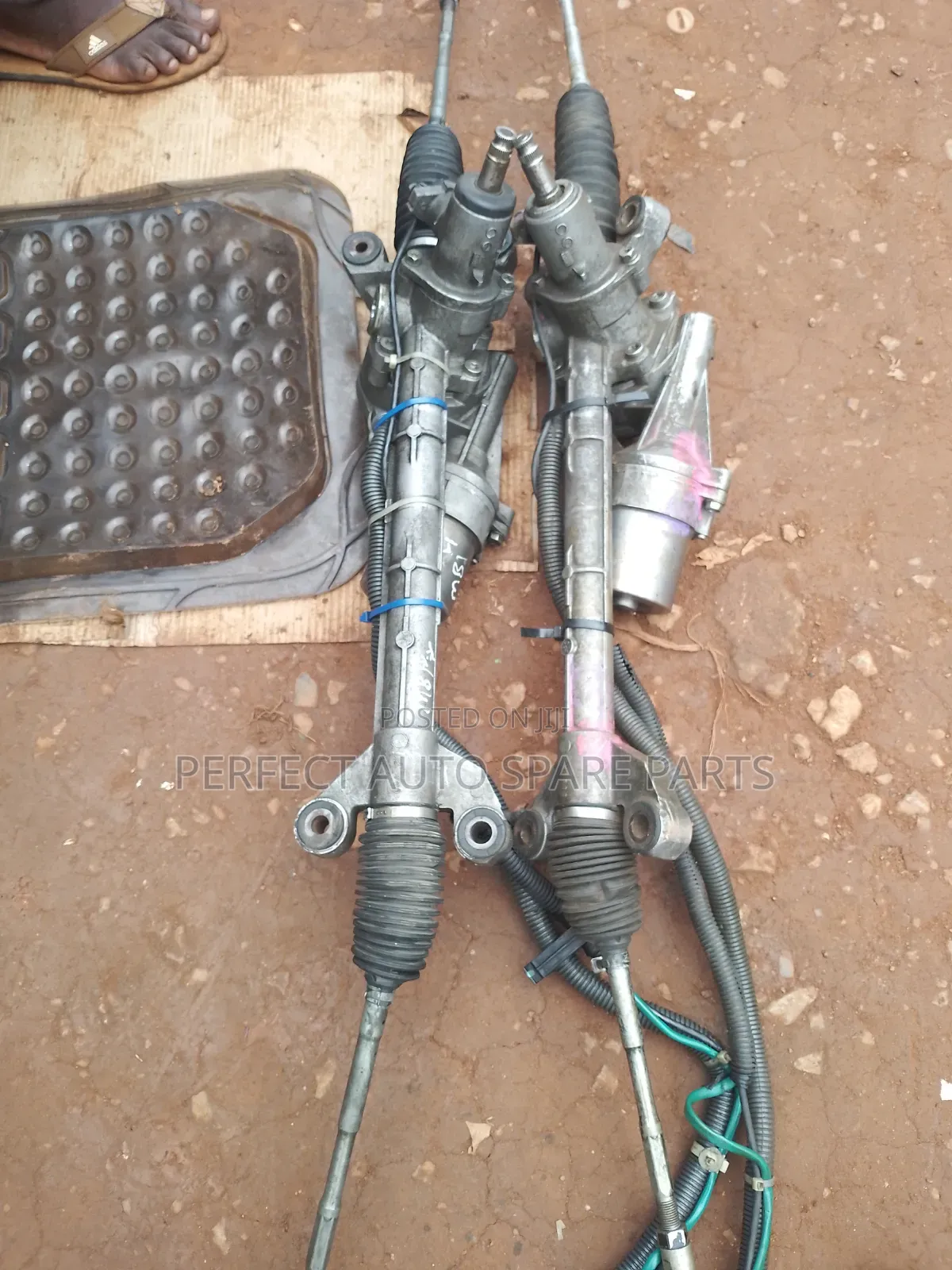 Steering Rack Subaru Impreza Xv New Model Original Japan in Stock